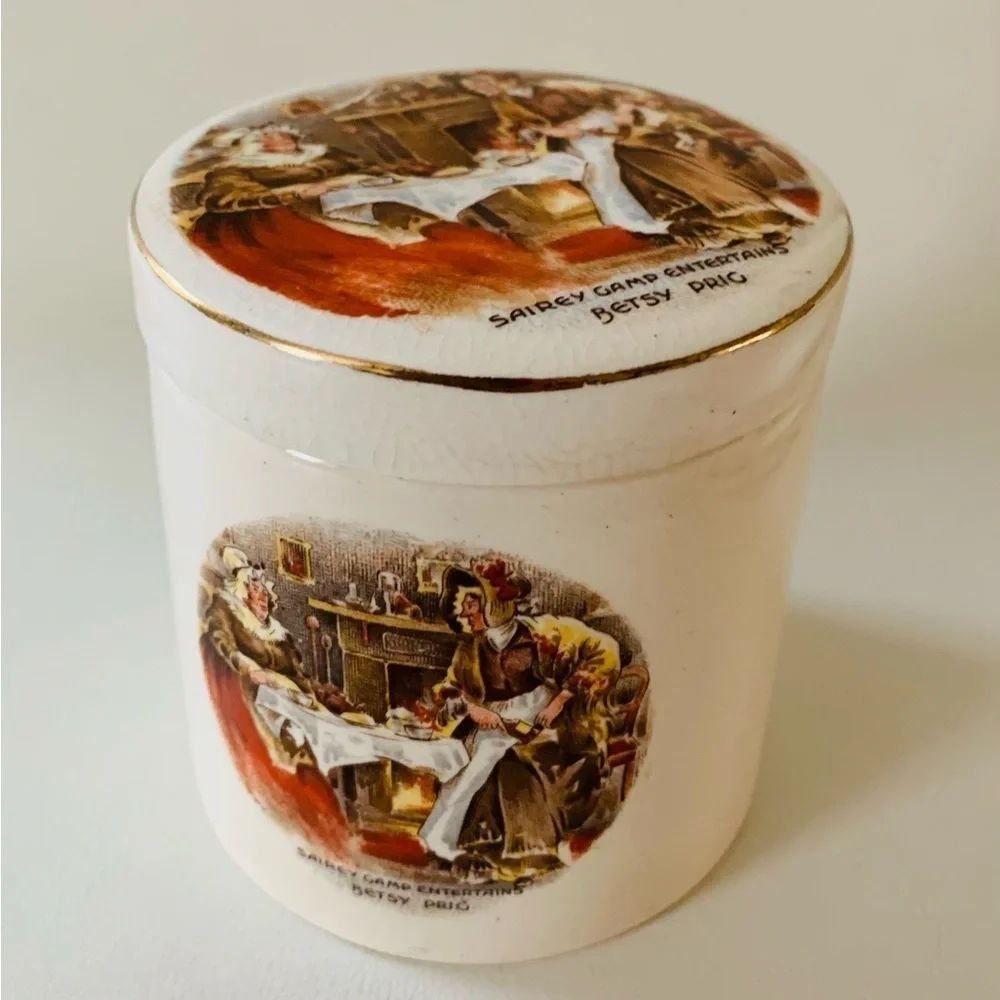 Frank cooper LTO Oxford English jar
